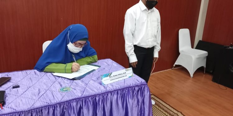 Ujian Komprehensif Al-Islam dan Kemuhammadiyahan