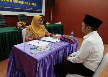 Ujian Komprehensif Al-Islam dan Kemuhammadiyahan Universitas Muhammadiyah Sumatera Utara