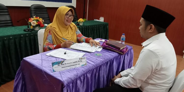 Ujian Komprehensif Al-Islam dan Kemuhammadiyahan Universitas Muhammadiyah Sumatera Utara