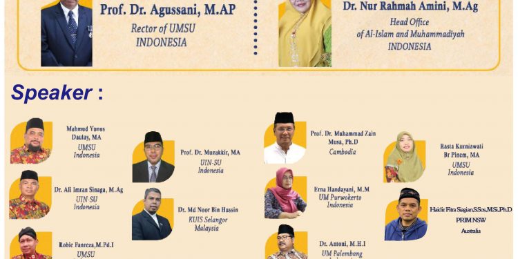 D’CoffeeMic (Tadarus Conference of Islamic Civilization)