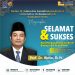 Selamat & Sukses Kepada Prof. Dr. Akrim, M.Pd. Atas Pengukuhan Guru Besar Universitas Muhammadiyah Sumatera Utara Bidang Ilmu Pendidikan