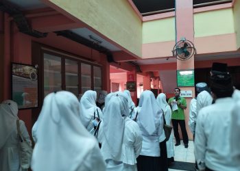 Badan Al-Islam dan Kemuhammadiyahan Universitas Muhammadiyah Universitas Muhammadiyah Sumatera Utara Menggelar Ujian Komprehensif