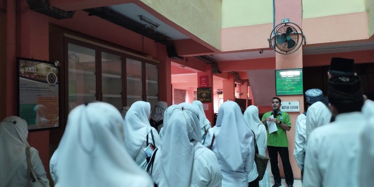 Badan Al-Islam dan Kemuhammadiyahan Universitas Muhammadiyah Universitas Muhammadiyah Sumatera Utara Menggelar Ujian Komprehensif