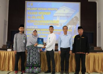 UMSU Gelar Kajian Intensif Al-islam dan Kemuhammadiyahan (KIAM) Angkatan VIII, Kloter VII T.A 2022/2023 Fakultas Ilmu Komputer dan Teknologi Informasi