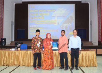 UMSU Gelar Kajian Intensif Al-islam dan Kemuhammadiyahan (KIAM) Angkatan VIII, Kloter V T.A 2022/2023  Fakultas Teknik