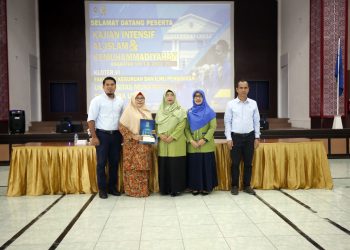 UMSU Gelar Kajian Intensif Al-islam dan Kemuhammadiyahan (KIAM) Angkatan VIII, Kloter VI T.A 2022/2023 Fakultas Keguruan dan Ilmu Pendidikan