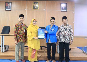 UMSU Gelar Kajian Intensif Al-islam dan Kemuhammadiyahan (KIAM) Angkatan VIII, Kloter IX T.A 2022/2023 Fakultas Agama Islam