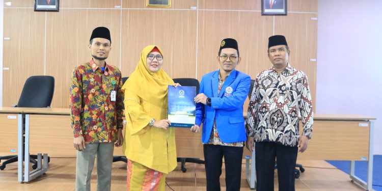 UMSU Gelar Kajian Intensif Al-islam dan Kemuhammadiyahan (KIAM) Angkatan VIII, Kloter IX T.A 2022/2023 Fakultas Agama Islam