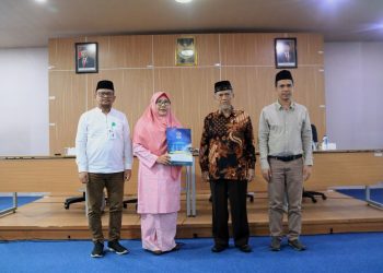 UMSU Gelar Kajian Intensif Al-islam dan Kemuhammadiyahan (KIAM) Angkatan VIII, Kloter X T.A 2022/2023 Fakultas Ekonomi & Bisnis
