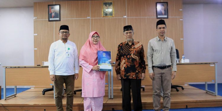 UMSU Gelar Kajian Intensif Al-islam dan Kemuhammadiyahan (KIAM) Angkatan VIII, Kloter X T.A 2022/2023 Fakultas Ekonomi & Bisnis