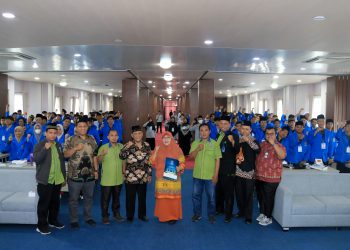 UMSU Gelar Kajian Intensif Al-islam dan Kemuhammadiyahan (KIAM) Angkatan VIII, Kloter XI T.A 2022/2023 Fakultas Teknik