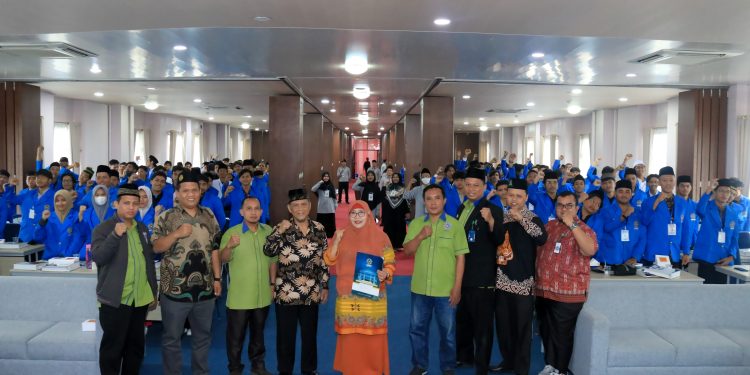 UMSU Gelar Kajian Intensif Al-islam dan Kemuhammadiyahan (KIAM) Angkatan VIII, Kloter XI T.A 2022/2023 Fakultas Teknik