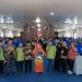 UMSU Gelar Kajian Intensif Al-islam dan Kemuhammadiyahan (KIAM) Angkatan VIII, Kloter XI T.A 2022/2023 Fakultas Teknik