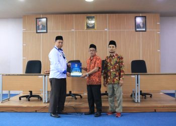 UMSU Gelar Kajian Intensif Al-islam dan Kemuhammadiyahan (KIAM) Angkatan VIII, Kloter XII T.A 2022/2023 Fakultas Ilmu Komputer dan Teknologi Informasi