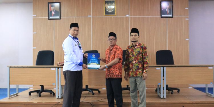UMSU Gelar Kajian Intensif Al-islam dan Kemuhammadiyahan (KIAM) Angkatan VIII, Kloter XII T.A 2022/2023 Fakultas Ilmu Komputer dan Teknologi Informasi