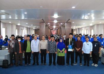 UMSU Gelar Kajian Intensif Al-islam dan Kemuhammadiyahan (KIAM) Angkatan VIII, Kloter XIII T.A 2022/2023 Fakultas Hukum