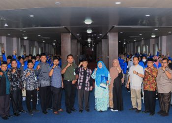 UMSU Gelar Kajian Intensif Al-islam dan Kemuhammadiyahan (KIAM) Angkatan VIII, Kloter XIV T.A 2022/2023 Fakultas Keguruan dan Ilmu Pendidikan