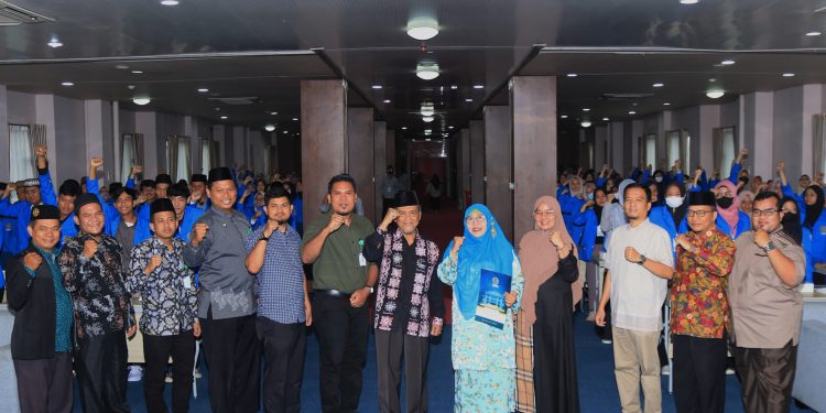 UMSU Gelar Kajian Intensif Al-islam dan Kemuhammadiyahan (KIAM) Angkatan VIII, Kloter XIV T.A 2022/2023 Fakultas Keguruan dan Ilmu Pendidikan