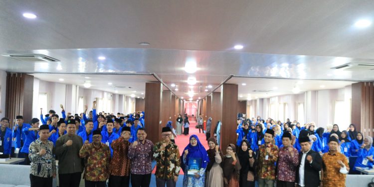 UMSU Gelar Kajian Intensif Al-islam dan Kemuhammadiyahan (KIAM) Angkatan VIII, Kloter XV T.A 2022/2023 Fakultas Ilmu Sosial dan Ilmu Politik