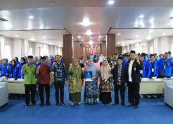 UMSU Gelar Kajian Intensif Al-islam dan Kemuhammadiyahan (KIAM) Angkatan VIII, Kloter XVI T.A 2022/2023 Fakultas Ekonomi dan Bisnis