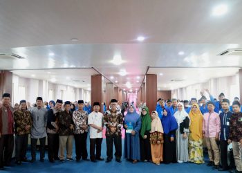 UMSU Gelar Kajian Intensif Al-islam dan Kemuhammadiyahan (KIAM) Angkatan VIII, Kloter XVII T.A 2022/2023 Fakultas Agama Islam