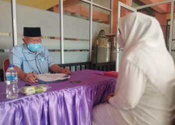 Badan Al-Islam dan Kemuhammadiyahan Universitas Muhammadiyah Universitas Muhammadiyah Sumatera Utara Menggelar Ujian Komprehensif