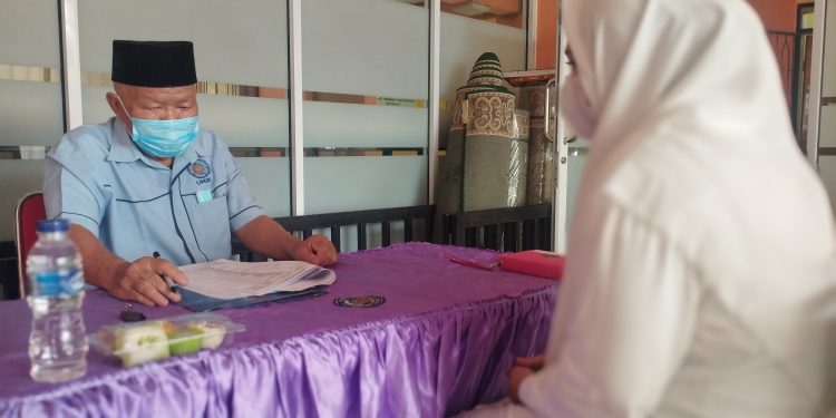 Badan Al-Islam dan Kemuhammadiyahan Universitas Muhammadiyah Universitas Muhammadiyah Sumatera Utara Menggelar Ujian Komprehensif