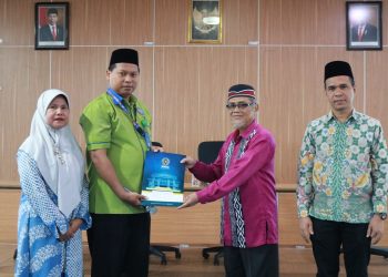 UMSU Gelar Kajian Intensif Al-islam dan Kemuhammadiyahan (KIAM) Angkatan VIII, Kloter XXV T.A 2022/2023 All Fakultas Se-UMSU