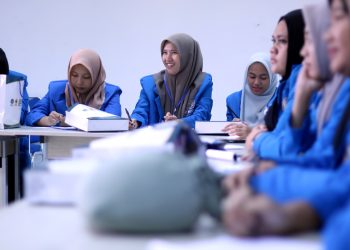 UMSU Gelar Baitul Arqam Mahasiswa (BAM) Kloter VII Fakultas Ilmu Komputer dan Teknologi Informasi dan Fakultas Keguruan dan Ilmu Pendidikan