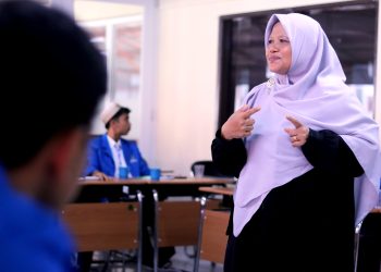 UMSU Gelar Baitul Arqam Mahasiswa (BAM) Kloter VIII Fakultas Ekonomi dan Bisnis dan Fakultas Ilmu Sosial dan Ilmu Politik