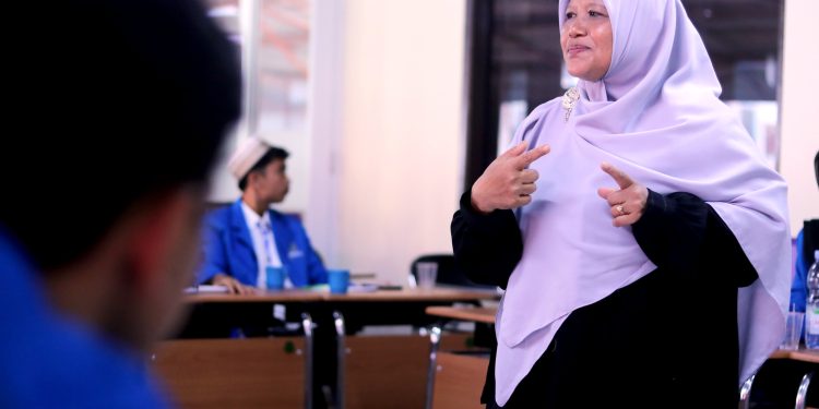 UMSU Gelar Baitul Arqam Mahasiswa (BAM) Kloter VIII Fakultas Ekonomi dan Bisnis dan Fakultas Ilmu Sosial dan Ilmu Politik