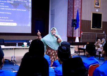UMSU Gelar Baitul Arqam Mahasiswa (BAM)  Kloter IX Fakultas Ilmu Komputer dan Teknologi Informasi (FIKTI) dan Fakultas Teknik (FATEK)