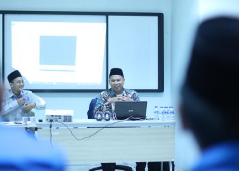 UMSU Gelar Baitul Arqam Mahasiswa (BAM)  Kloter X Fakultas Agama Islam (FAI) dan Fakultas Teknik (FATEK)