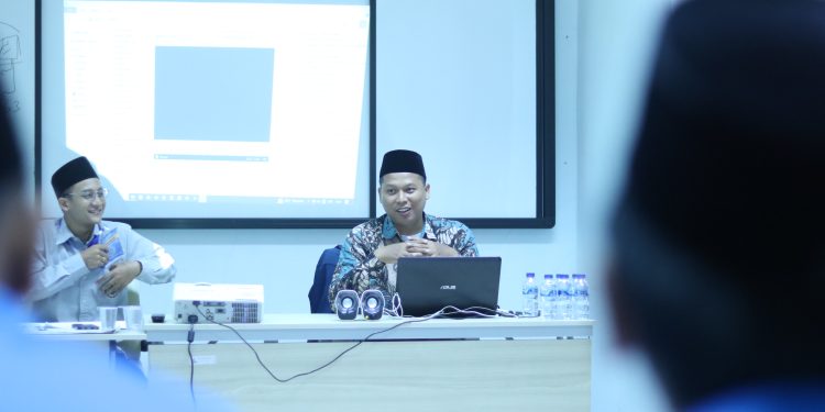UMSU Gelar Baitul Arqam Mahasiswa (BAM)  Kloter X Fakultas Agama Islam (FAI) dan Fakultas Teknik (FATEK)