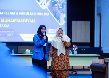 UMSU Gelar Baitul Arqam Mahasiswa (BAM)  Kloter XII Fakultas Agama Islam (FAI) dan Fakultas Hukum (FAHUM)