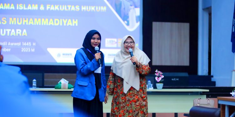UMSU Gelar Baitul Arqam Mahasiswa (BAM)  Kloter XII Fakultas Agama Islam (FAI) dan Fakultas Hukum (FAHUM)