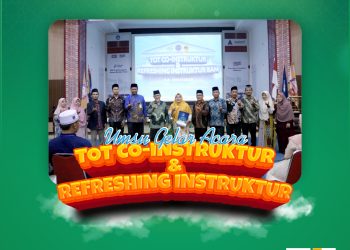 UMSU Gelar Acara Refreshing Instruktur & TOT Co-Instruktur Baitul Arqam Mahasiswa T.A. 2024/2025