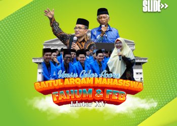 UMSU Gelar Acara Baitul Arqam Mahasiswa Kloter XV Fakultas Hukum dan Fakultas Ekonomi dan Bisnis