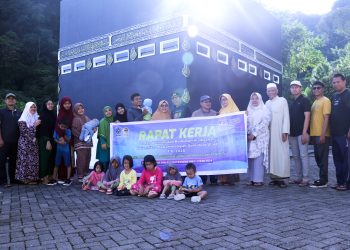 BIM UMSU Gelar Rapat Kerja Tahun 2025