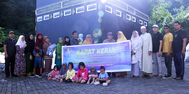 BIM UMSU Gelar Rapat Kerja Tahun 2025