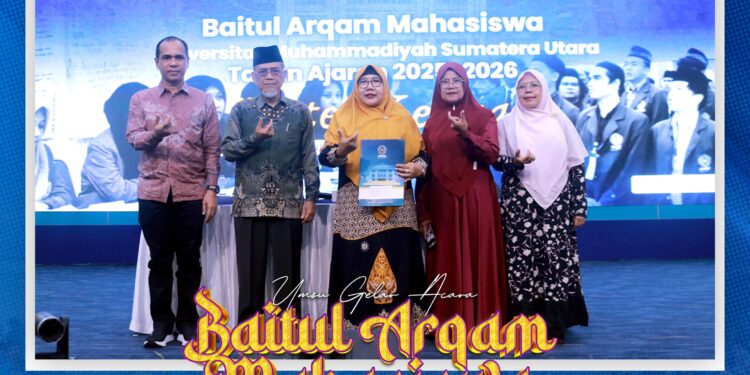 UMSU Gelar Acara Baitul Arqam Mahasiswa Kloter II Fakultas Hukum & Fakultas Ilmu Sosial dan Ilmu Politik