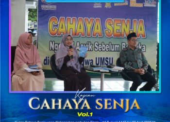 Kajian Cahaya Senja
