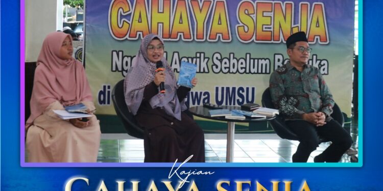 Kajian Cahaya Senja