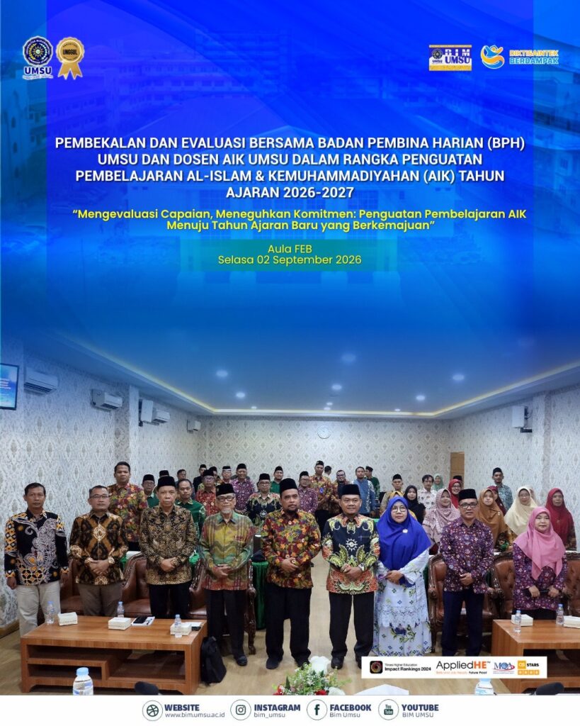 Badan Al Islam Dan Kemuhammadiyahan menggelar Pembekalan Dan Evaluasi Bersama badan Pembina Hari (10)