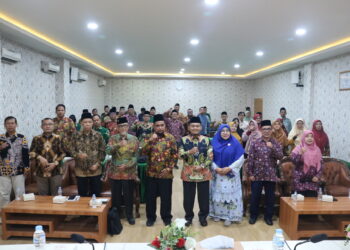 Pembekalan Dan Evaluasi Bersama badan Pembina Harian(BPH) Umsu dan Dosen AIK Umsu Dalam Rangka Penguatan Pembelajaran Al Islam Dan Kemuhammadiyahan (AIK) TA 2026-2027.