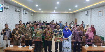 Pembekalan Dan Evaluasi Bersama badan Pembina Harian(BPH) Umsu dan Dosen AIK Umsu Dalam Rangka Penguatan Pembelajaran Al Islam Dan Kemuhammadiyahan (AIK) TA 2026-2027.