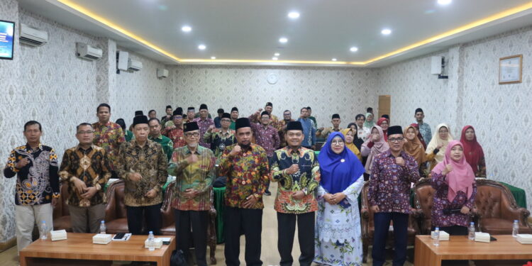 Pembekalan Dan Evaluasi Bersama badan Pembina Harian(BPH) Umsu dan Dosen AIK Umsu Dalam Rangka Penguatan Pembelajaran Al Islam Dan Kemuhammadiyahan (AIK) TA 2026-2027.