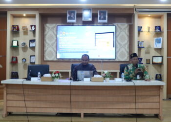 Workshop Penginputan Materi Ajar pada Platform MyClass UMSU Pembelajaran Al-Islam dan Kemuhammadiyahan (AIK) Tahun Ajaran 2026/2027