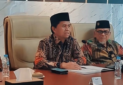 Rapat Koordinasi Persiapan Baitul Arqam Pimpinan, Dosen dan Tendik UMSU
